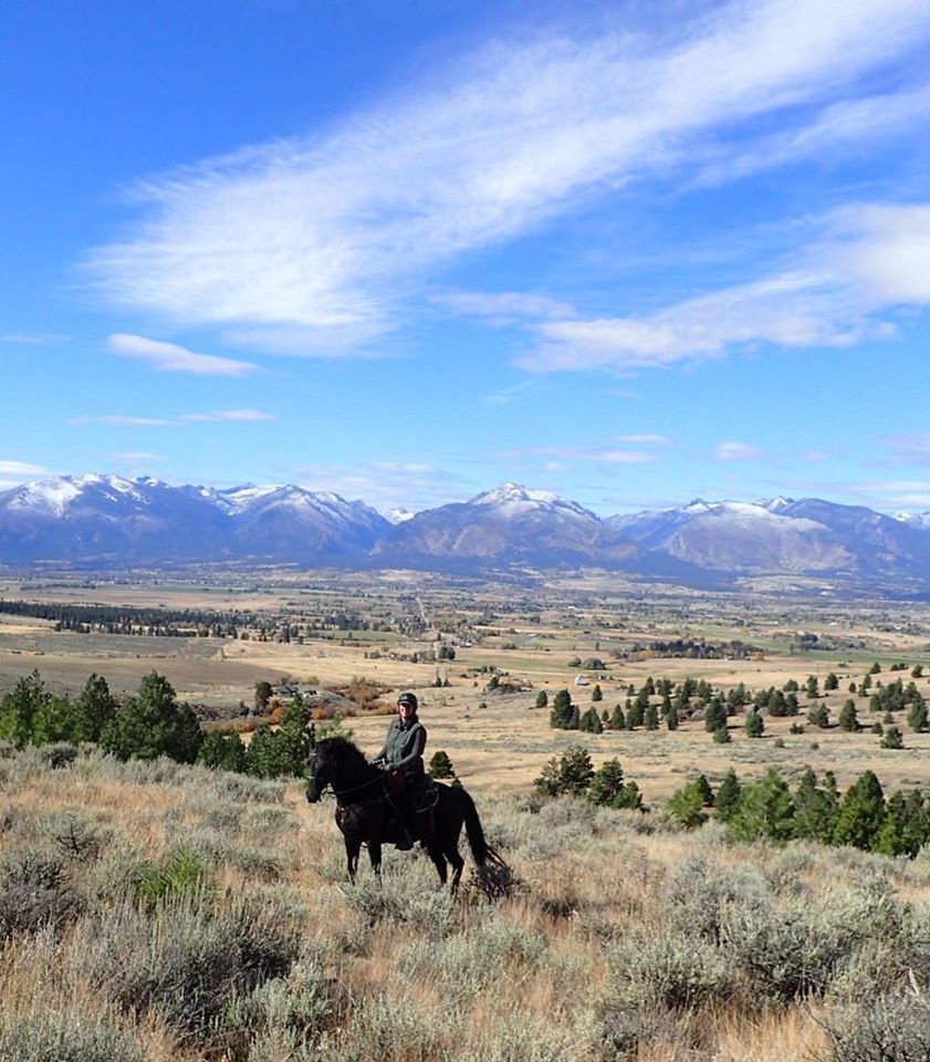 Calf Creek Wildlife Management MT by Hippie-Ki-Yay Herbals