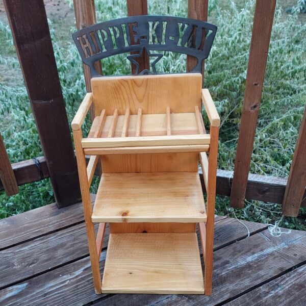 Hippie-Ki-Yay Product Display - Image 3