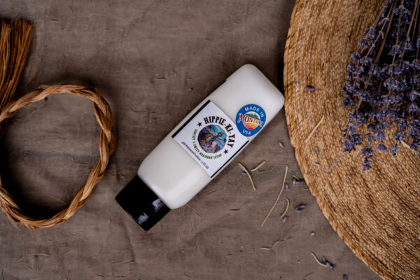 Comfrey & Sweet Marjoram Lotion - 4oz or 6oz