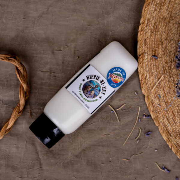 Comfrey & Sweet Marjoram Lotion - 4oz or 6oz
