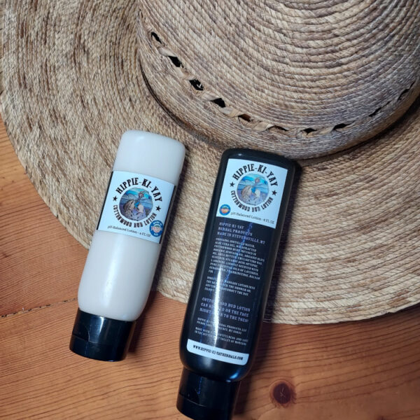Cottonwood Bud Lotion - 4oz or 6oz