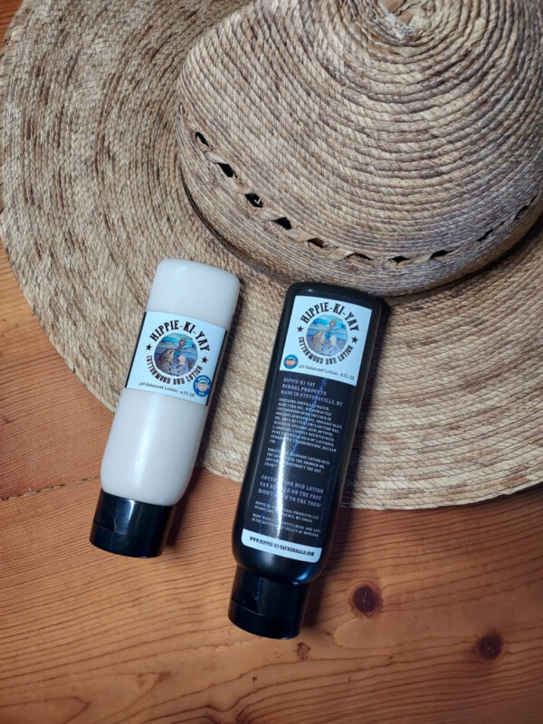 Cottonwood Bud Lotion - 4oz or 6oz