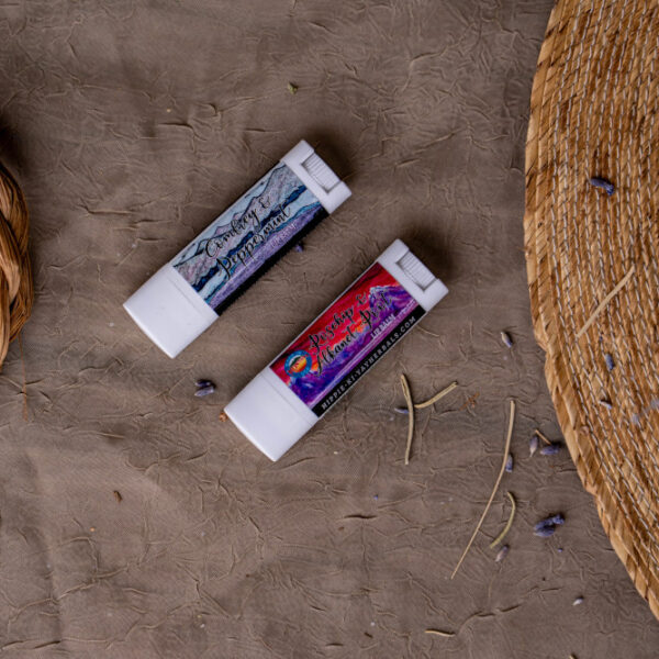 Herbal Lip Balm