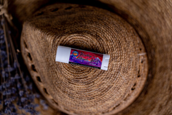 Rosehip & Alkanet Root Lip Balm