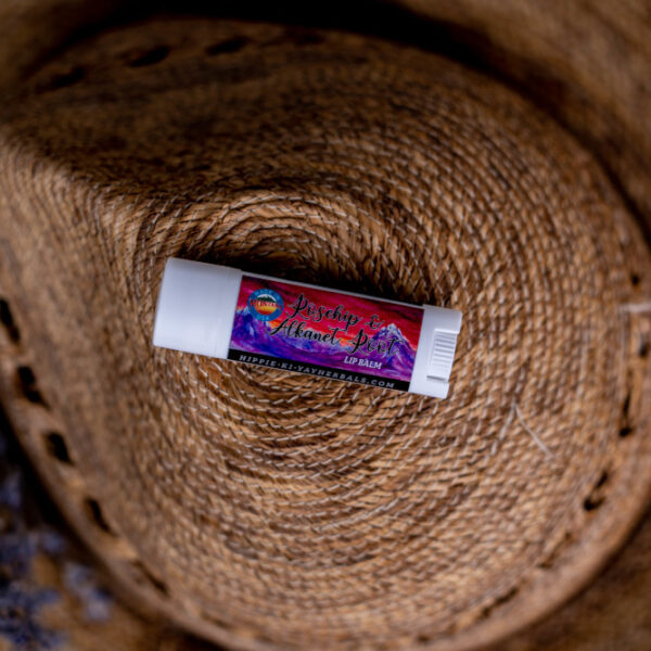 Rosehip & Alkanet Root Lip Balm