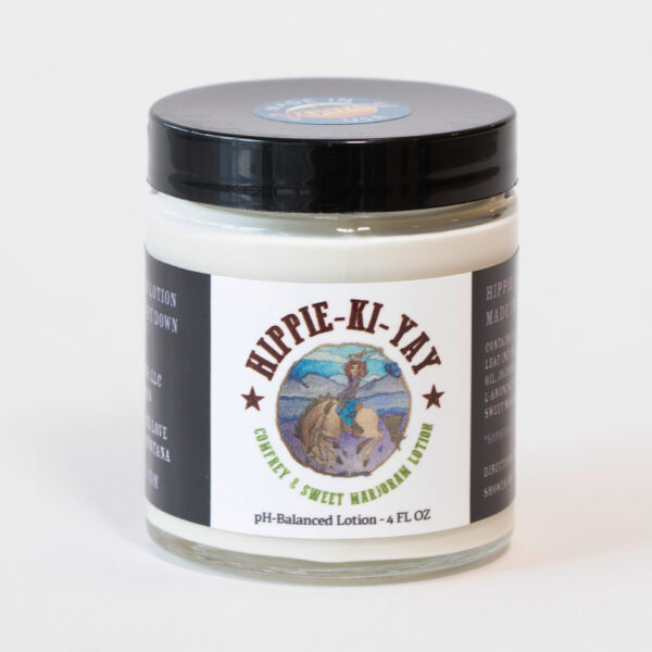 Comfrey & Sweet Marjoram Lotion - 4oz or 6oz - Image 2