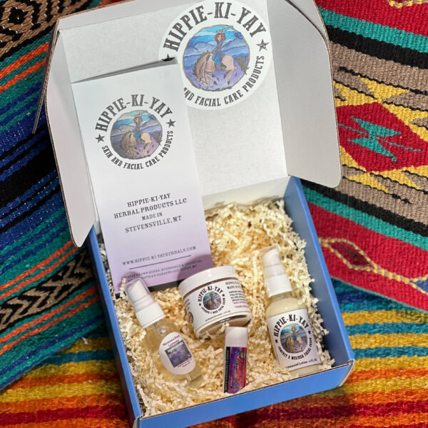 Hippie-Ki-Yay Small Gift Box