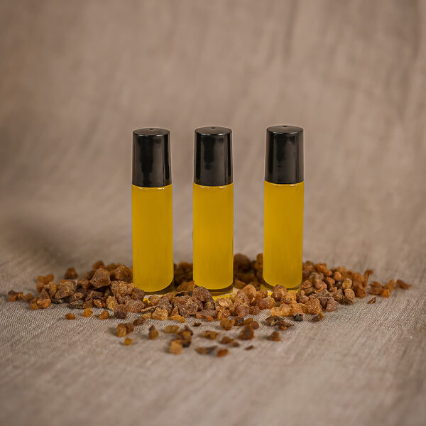 Jasmine & Sandalwood Roller Bottle