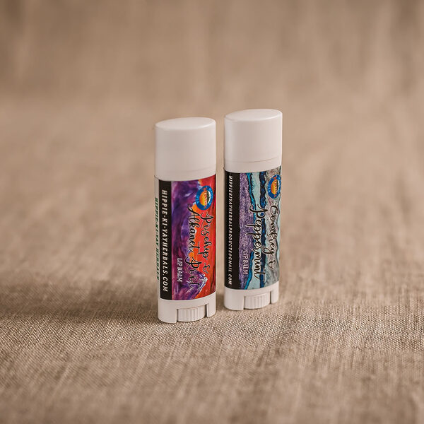 Herbal Lip Balm