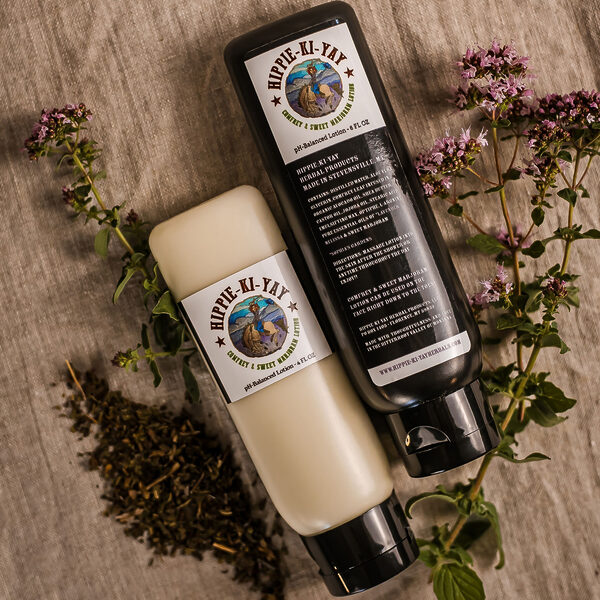 Comfrey & Sweet Marjoram Lotion <br>4oz or 6oz