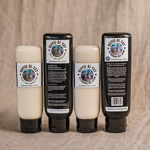 Herbal Lotion