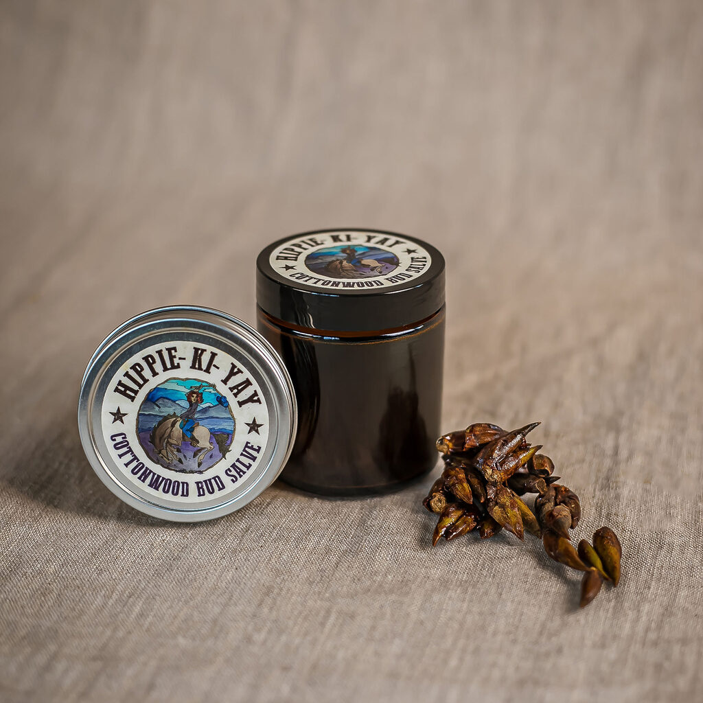 Cottonwood Bud Salve