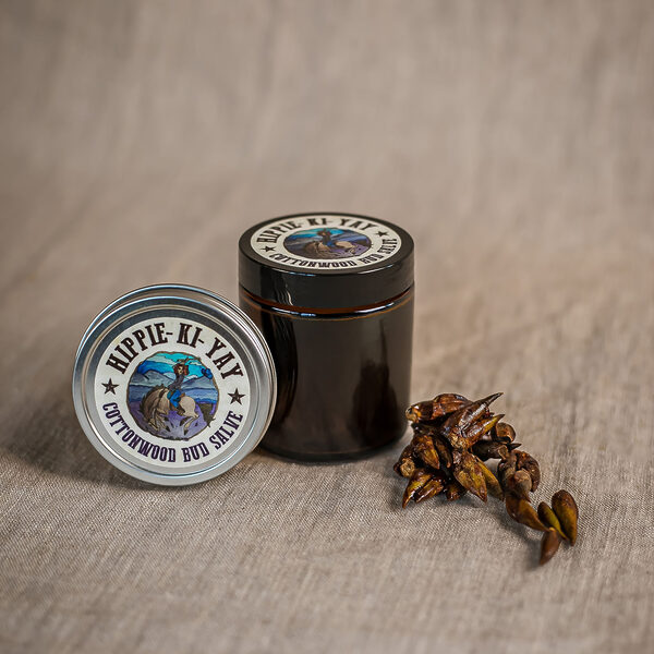 Cottonwood Bud Salve